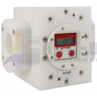 Gespasa MGE-400 BLUE · Электронный счетчик